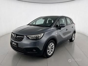 Opel Crossland X 1.2 Advance 83cv my18.5