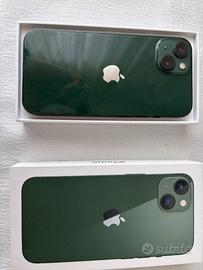 iPhone 13 128gb + cover