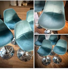 Sgabelli altri da cucina