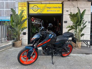 Ktm 125 Duke