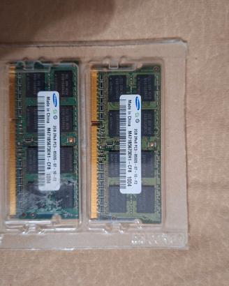 RAM Samsung ddr3