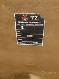 botti in vetroresina