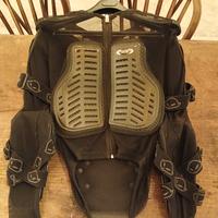 giacca moto ufo plast 