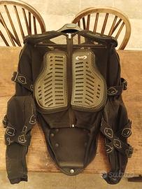 giacca moto ufo plast 