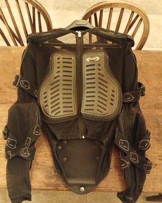 giacca moto ufo plast 