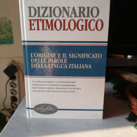 Dizionario etimologico