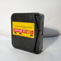 Pellicola Kodachrome 40 sound movie 8mm