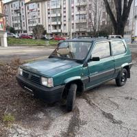 Fiat Panda 141  4x4 Country Club 1993