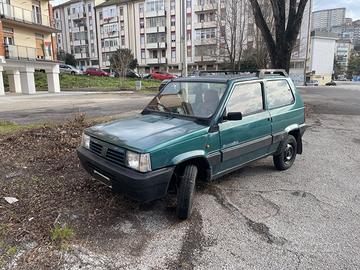 Fiat Panda 141  4x4 Country Club 1993