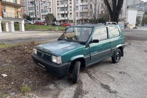 Fiat Panda 141  4x4 Country Club 1993
