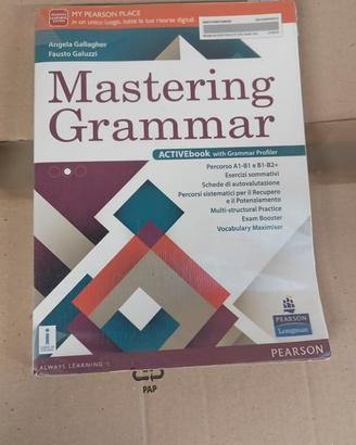 Mastering grammar 9788883393341