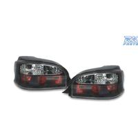 FANALI CITROEN SAXO 96-04 FONDO NERO