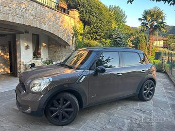 mini cooper SD
