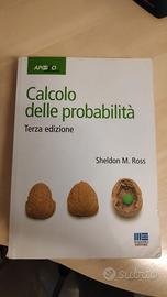calcolo delle probabilità, Terza Edizione, Sheldon