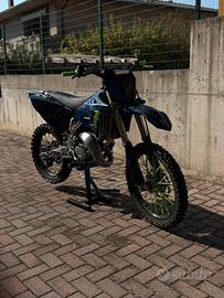 Yamaha YZ 125 2020