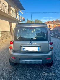 Panda 4x4  1.3 mjt 69CV