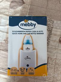 Scaldabiberon rapido