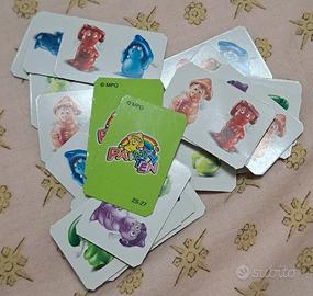 carte domino Painty  Ten Kinder Sorpresa 2006