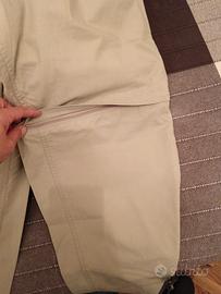 pantaloni trekking uomo