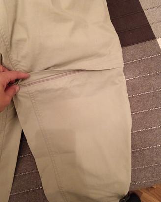 pantaloni trekking uomo