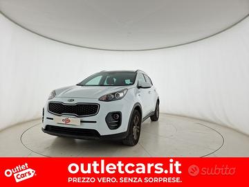 Kia Sportage 1.6 GDI COOL NAVI 2WD 132CV