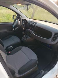 Fiat Panda Van + 4 gomme termiche