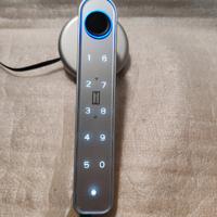 Smart Lock Tuya TY196K-SN serratura intelligentcon