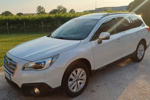 Subaru OUTBACK 2.0d Lineartronic Free