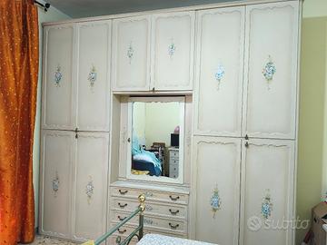 armadio camera da letto 