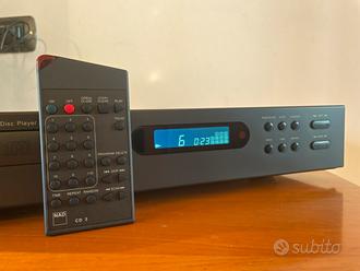 Lettore CD Nad C521i  			