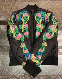 Giacca giubbotto bomber Versace