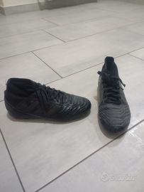 Scarpe da calcio Adidas predator n.36