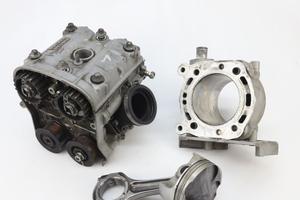 Cilindro pistone Testata verticale DUCATI 749