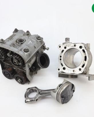 Cilindro pistone Testata verticale DUCATI 749