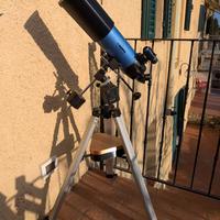 Telescopio Konus Motormax Mak 90 motorizzato + acc