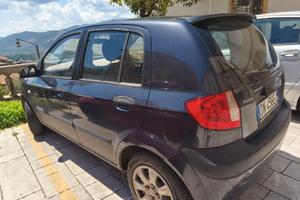 Hunday Getz 1.6 diesel unico proprietario