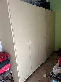 Armadio 5 anti 4 stagioni