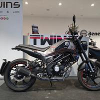 Benelli Leoncino 125 4T _ Usato Permutabile