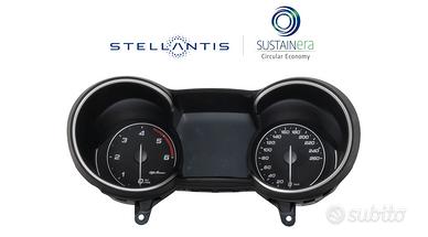 QUADRO STRUMENTI - ALFA ROMEO STELVIO