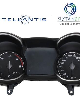 QUADRO STRUMENTI - ALFA ROMEO STELVIO