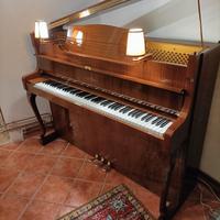  pianoforte verticale Schimmel 