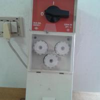 Presa Industriale 380V - 32A