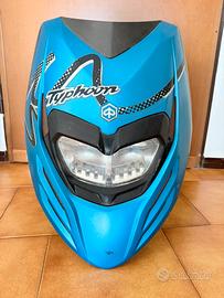 Scudo frontale completo piaggio typhoon 50