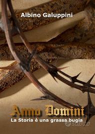 Anno Domini autografato