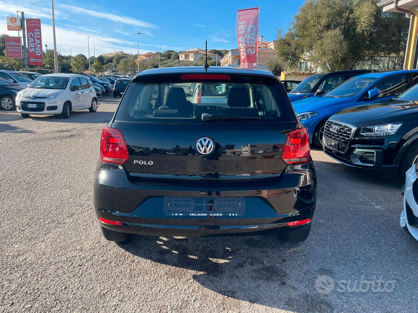 Subito - ISLAND CARS - Volkswagen Polo 1.0 60 cv Ok neopatentati 2016 -  Auto In vendita a Sassari