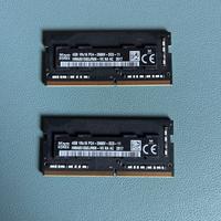 8GB Memoria iMac 2019 (2x4GB DDR4 2666MHz Non-ECC)