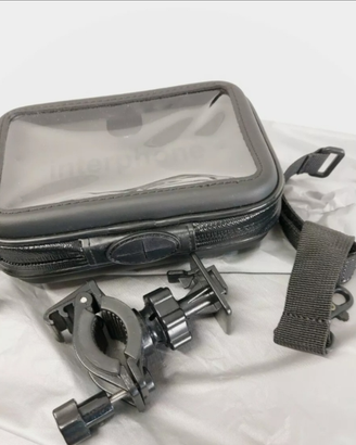 Portacellulare moto sm43