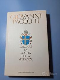 Varcare la soglia della speranza