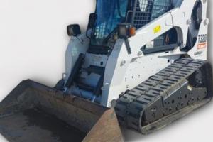 BOBCAT MINIPALA T 300 NOLEGGIO E VENDITA