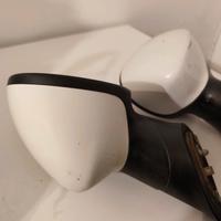 Specchietti retrovisori dx e sx fiat grande punto 